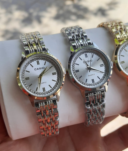 Casio femme