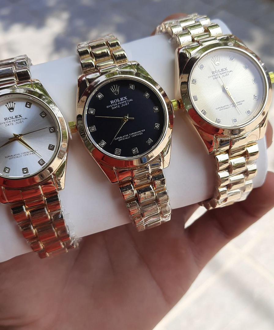 ساعة rolex