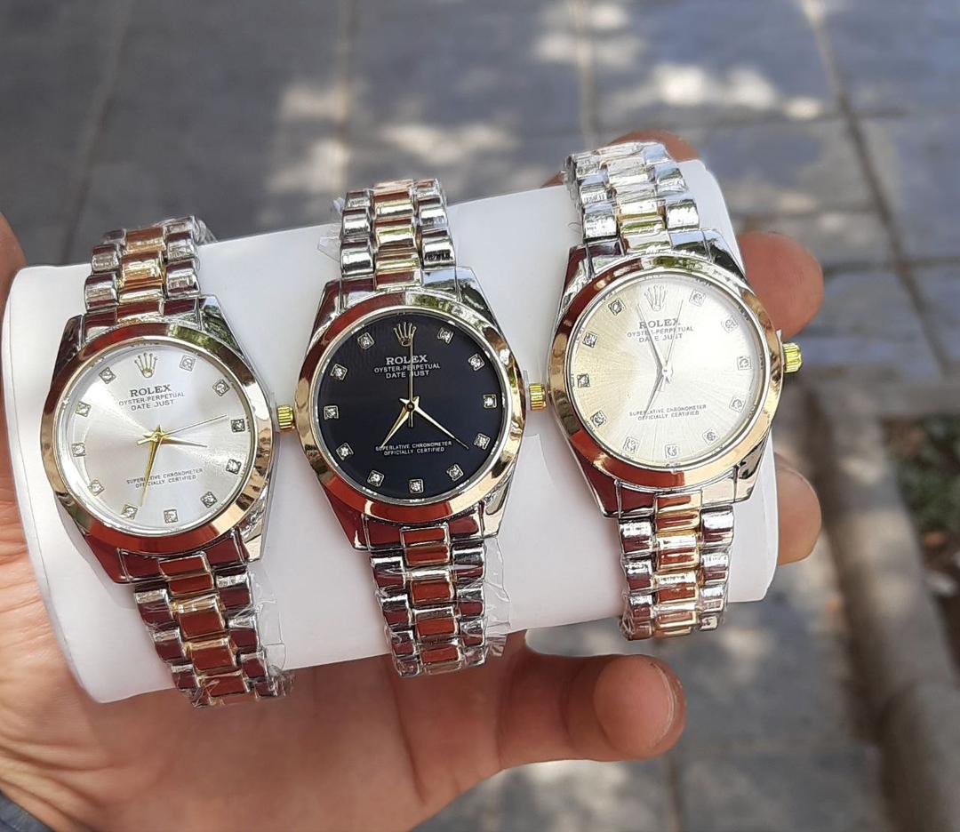 ساعة rolex