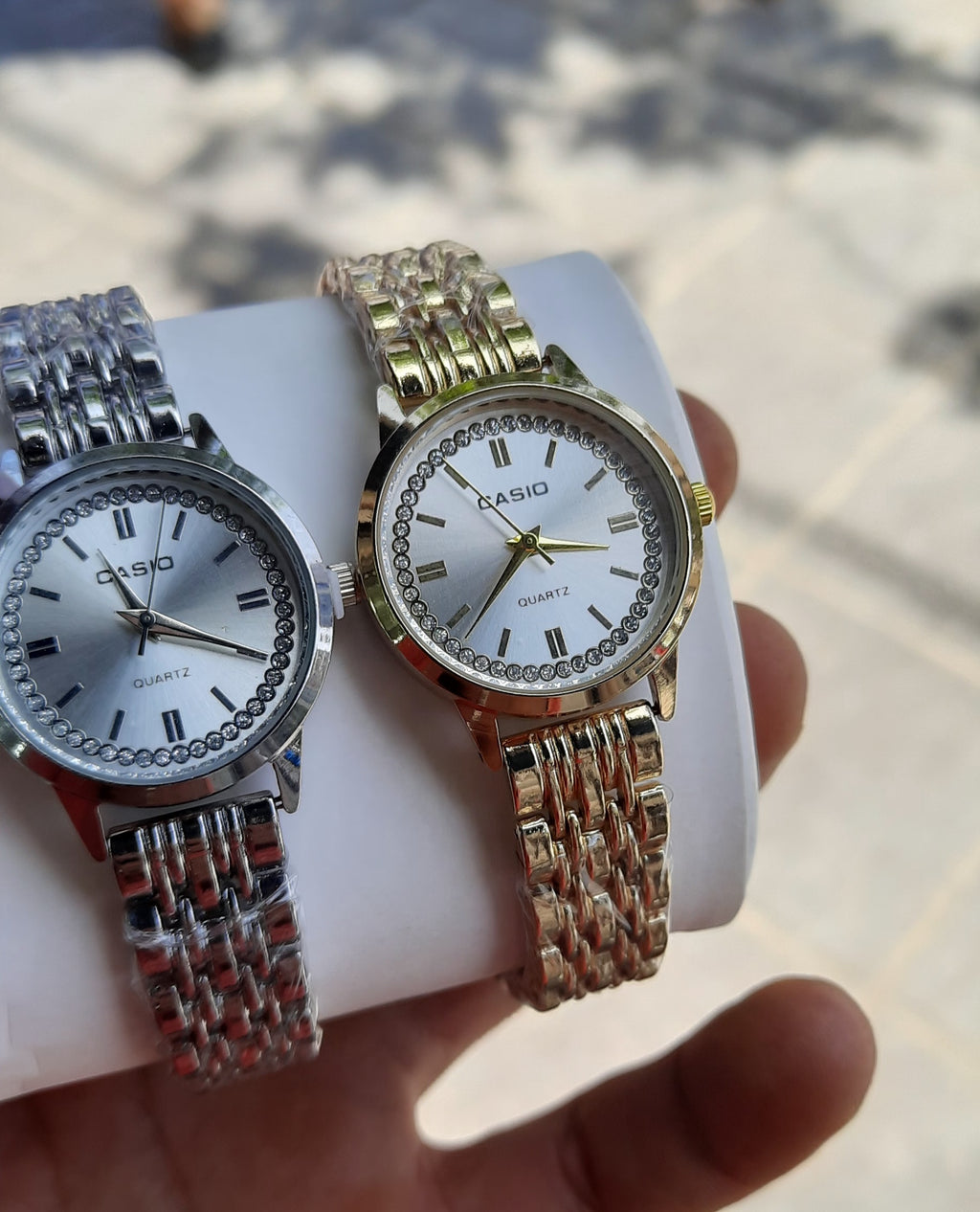 Casio femme